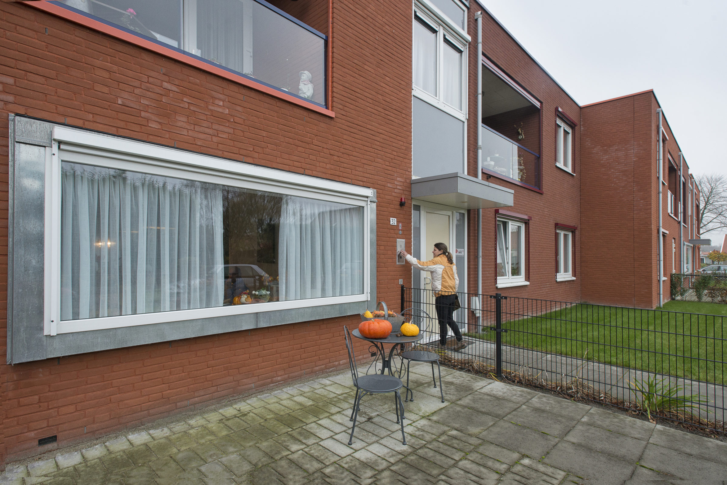 SVRZ Meuleweie gebouw