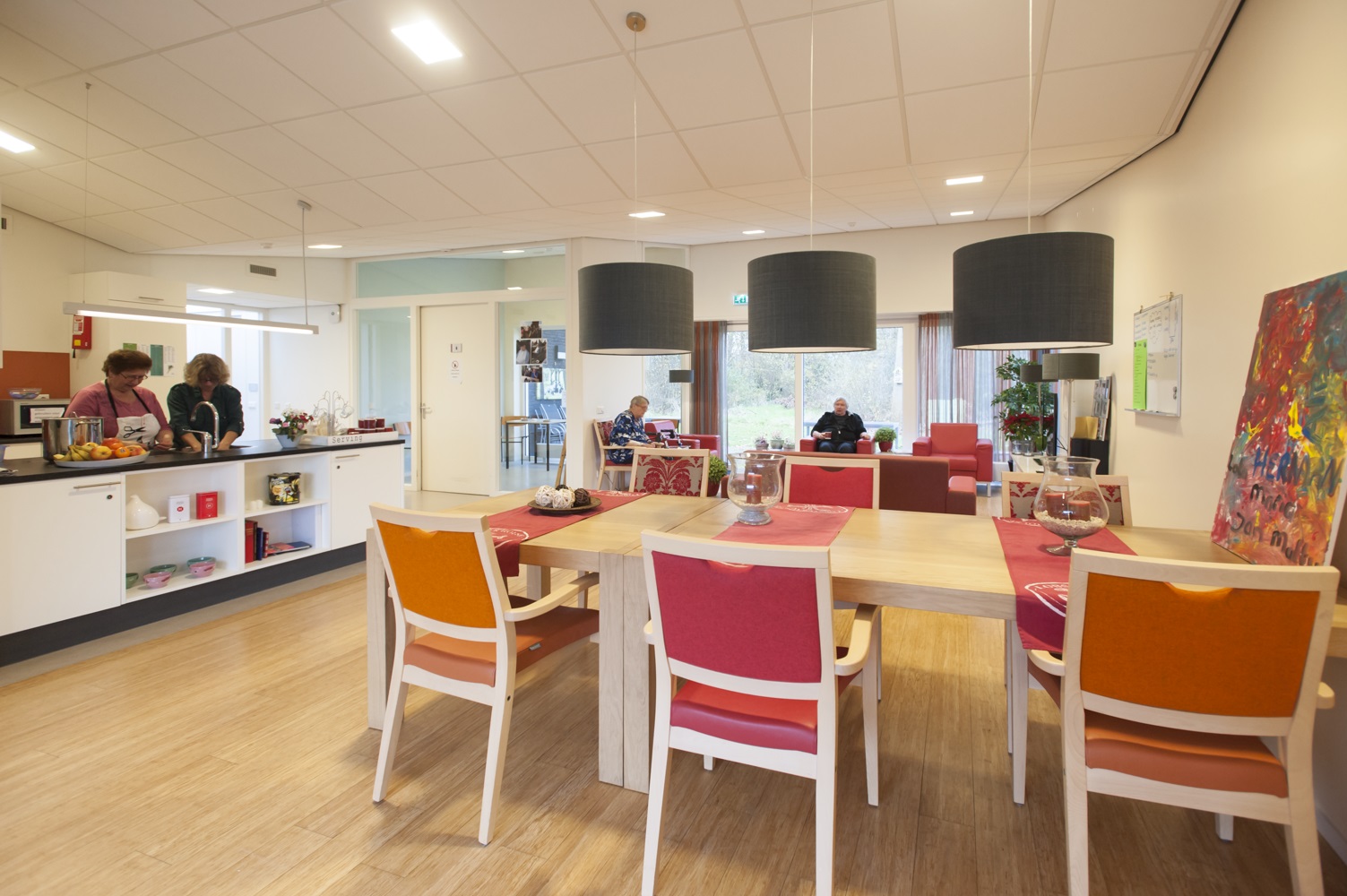 SVRZ Ter Poorteweg activiteitencentrum