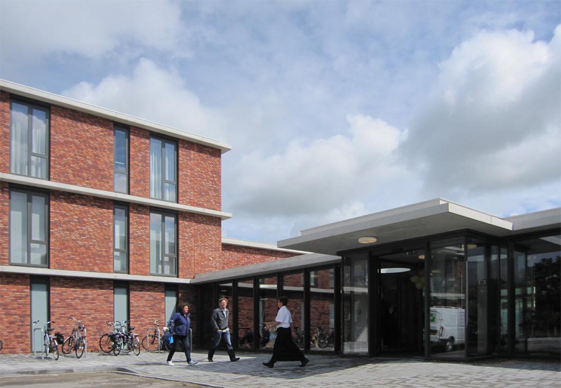 SVRZ Egelantier woningen