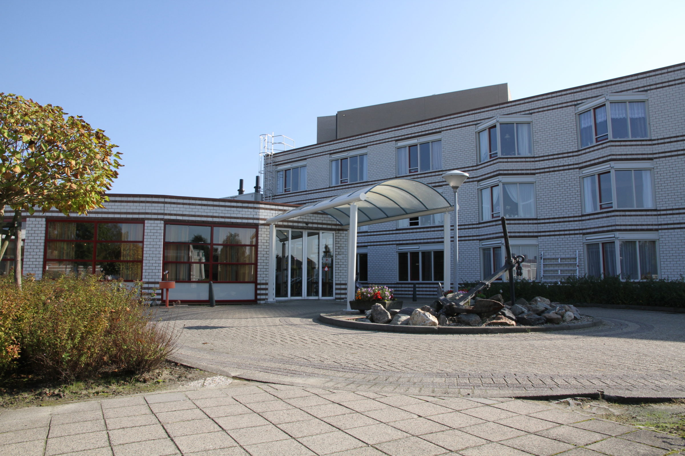 SVRZ Ten Anker gebouw