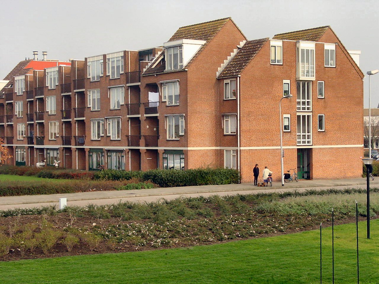 SVRZ t Kasteeltje woningen