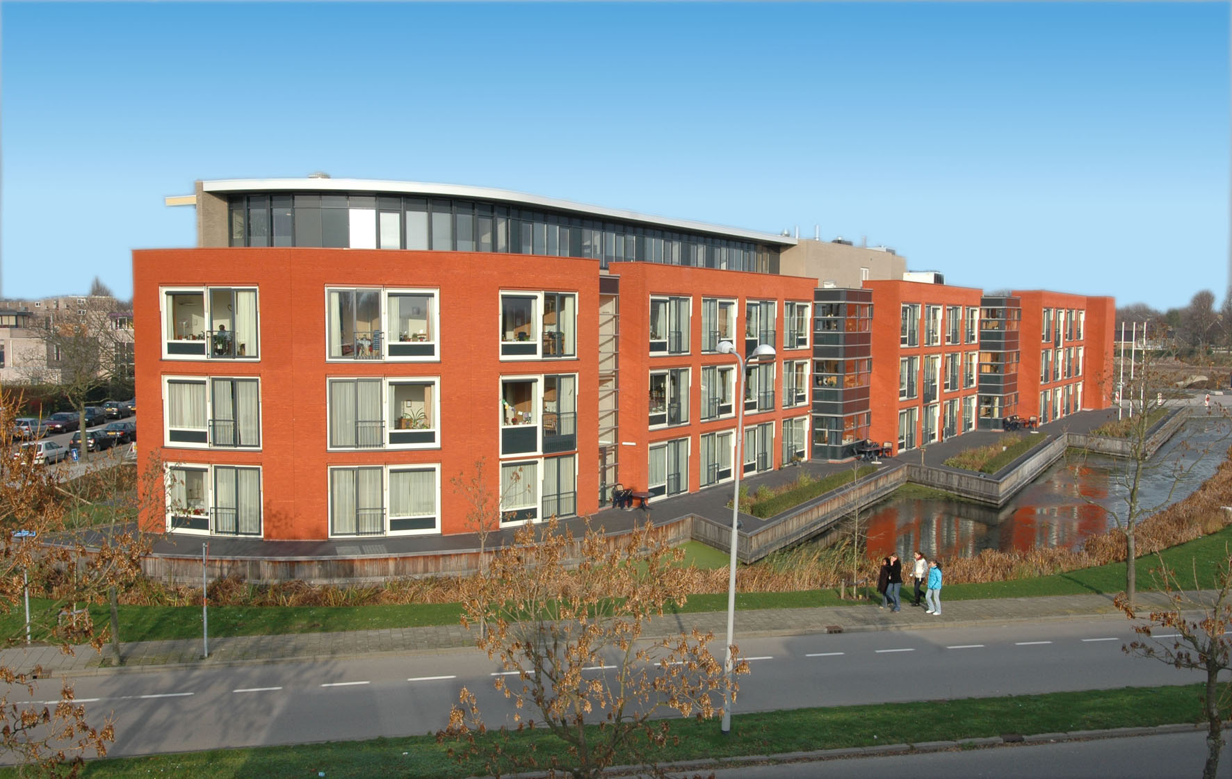 SVRZ Ter Valcke gebouw