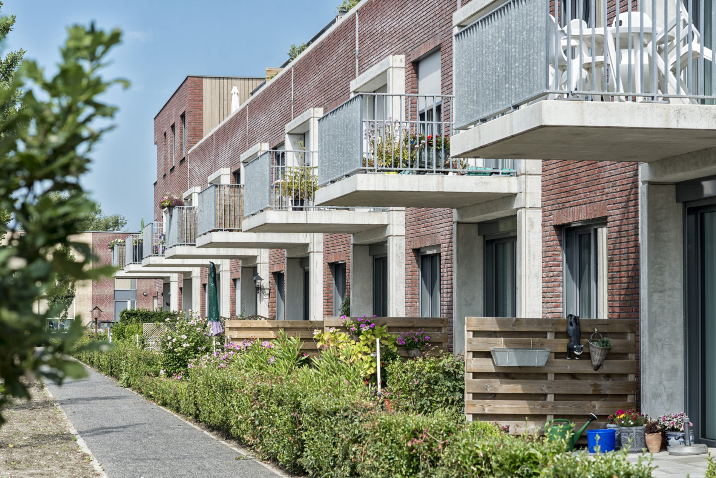 SVRZ Nimmerdor woningen