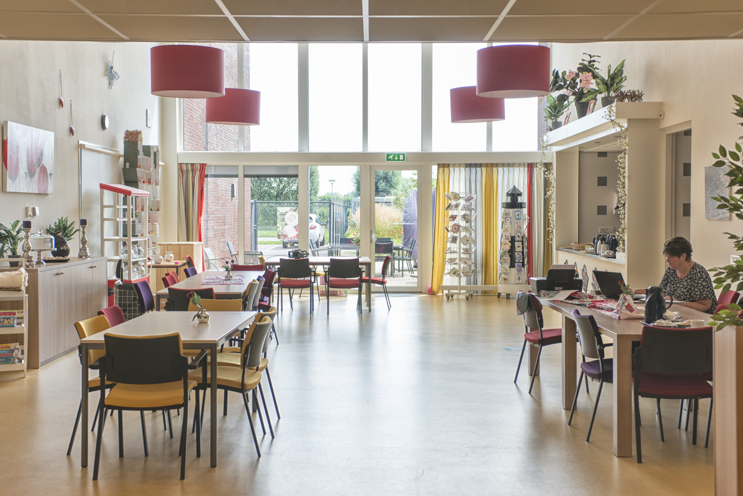 SVRZ Nimmerdor restaurant