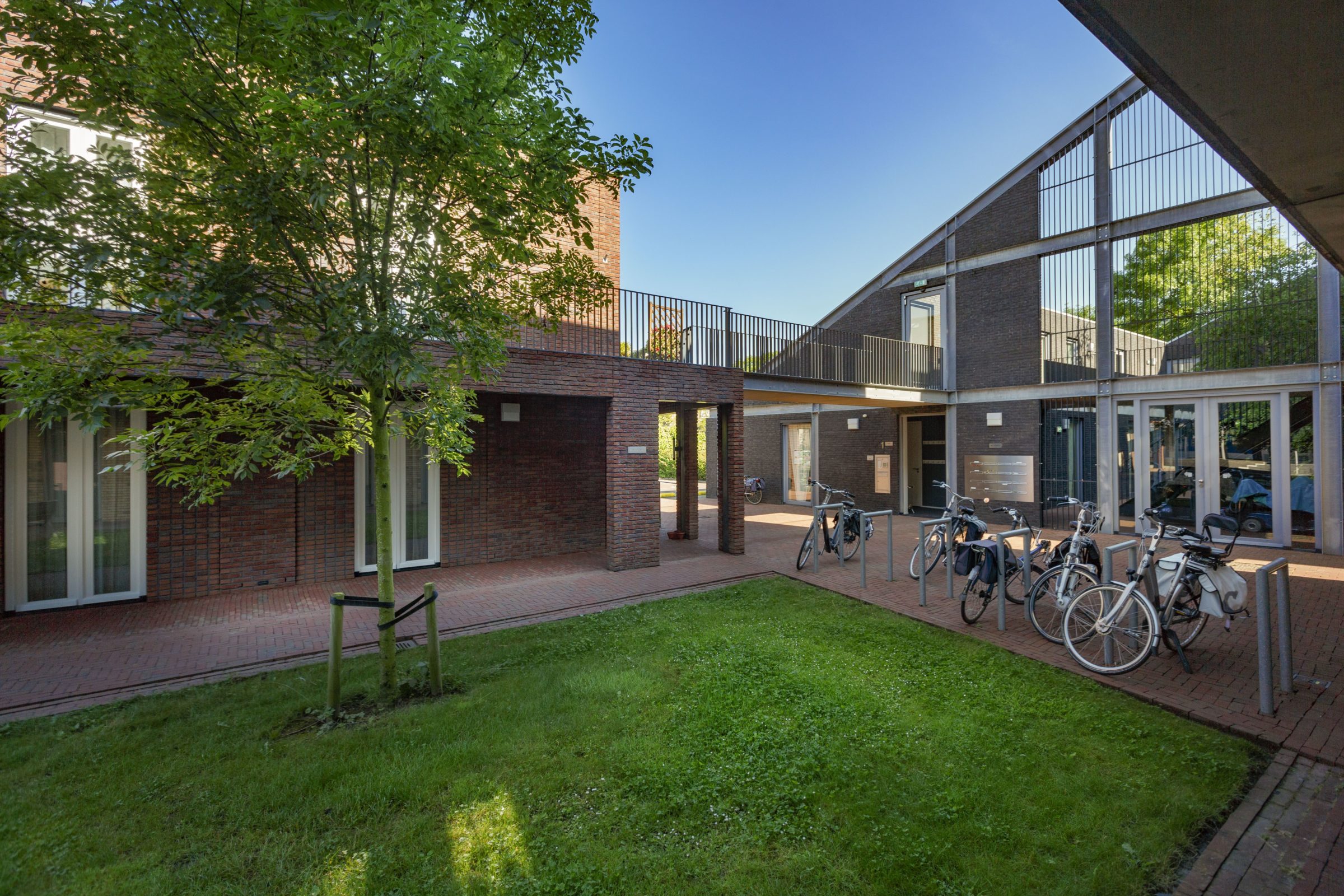 SVRZ Arnehoeve gebouw