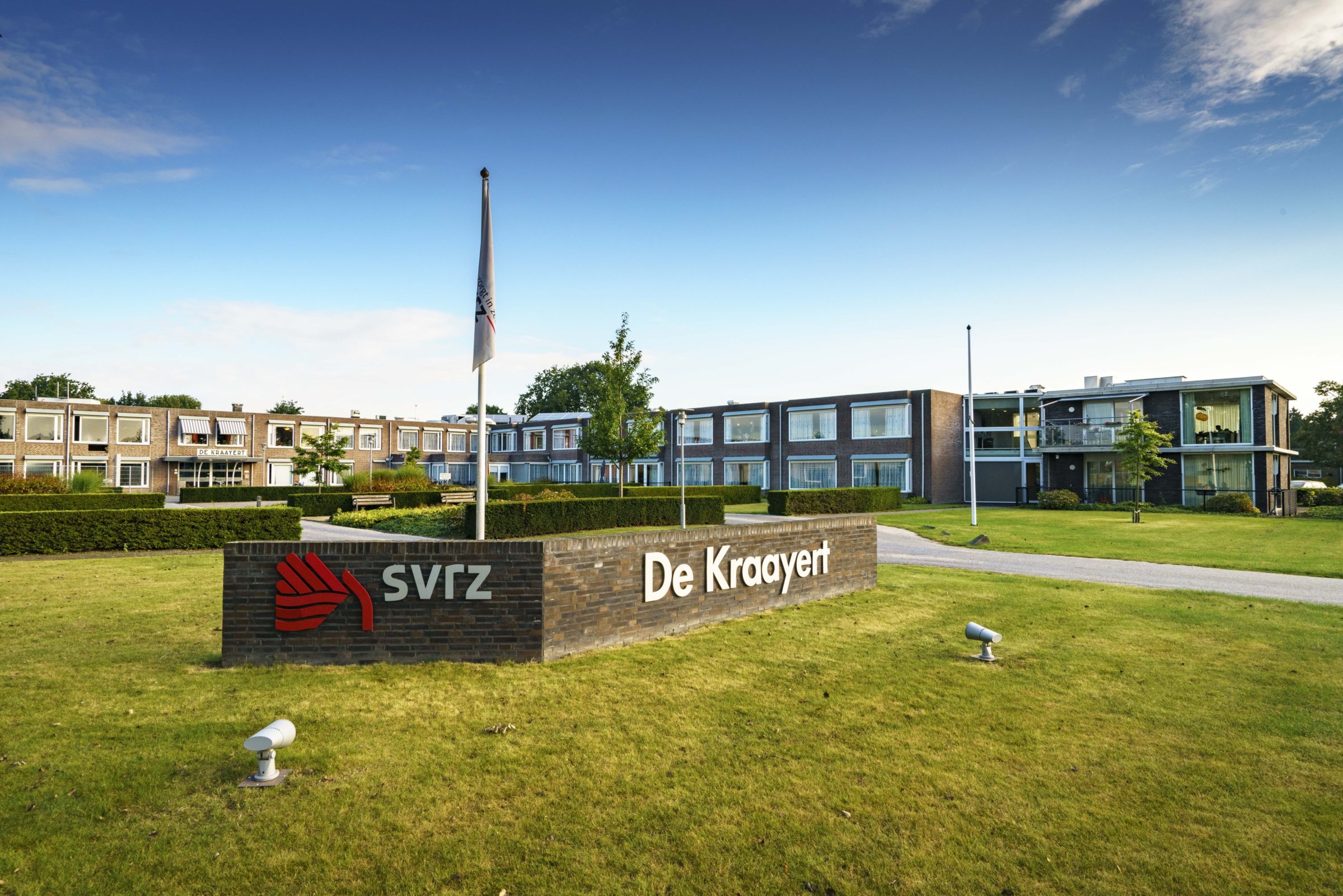 SVRZ de Kraayert locatie
