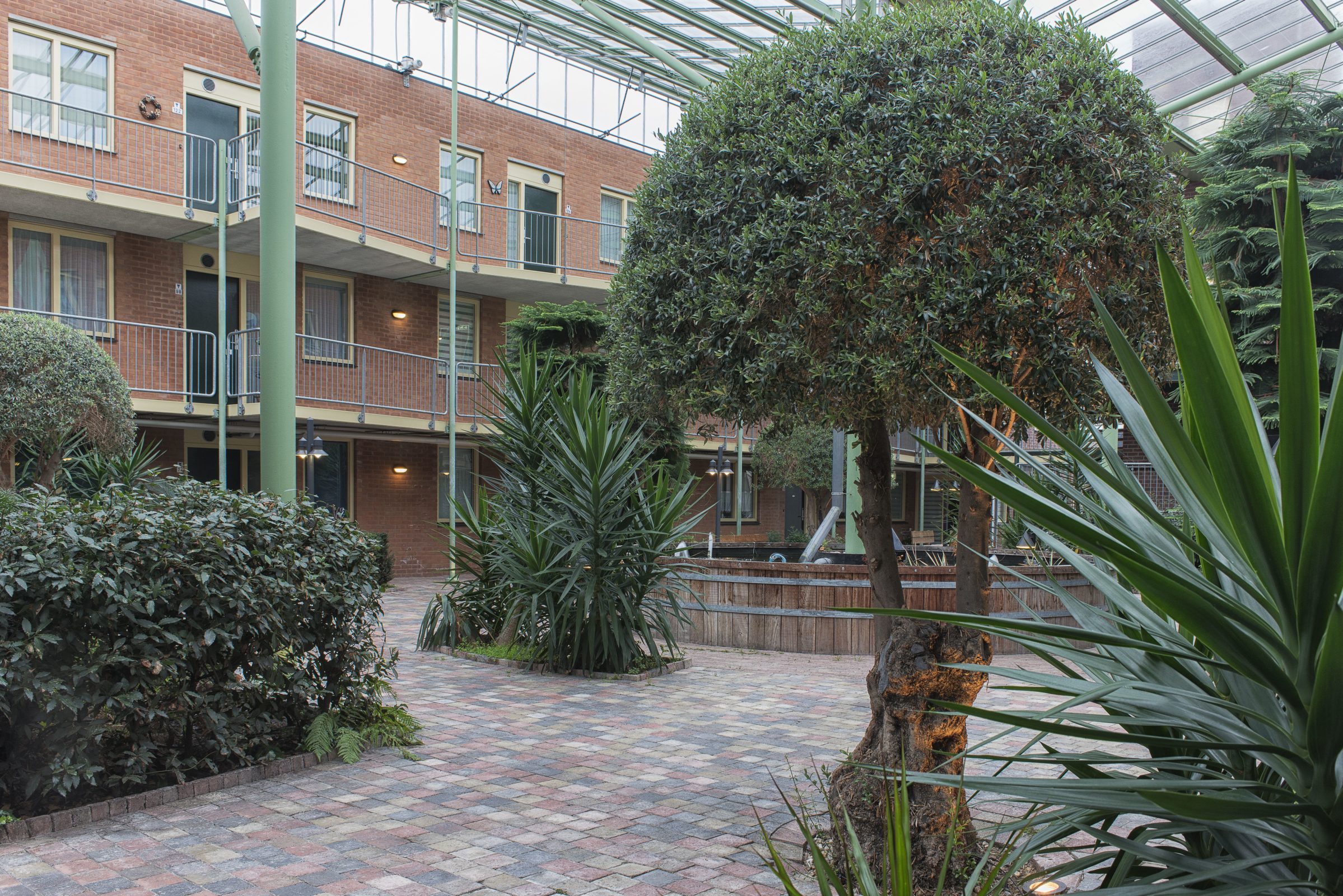 SVRZ de Wintertuin woningen