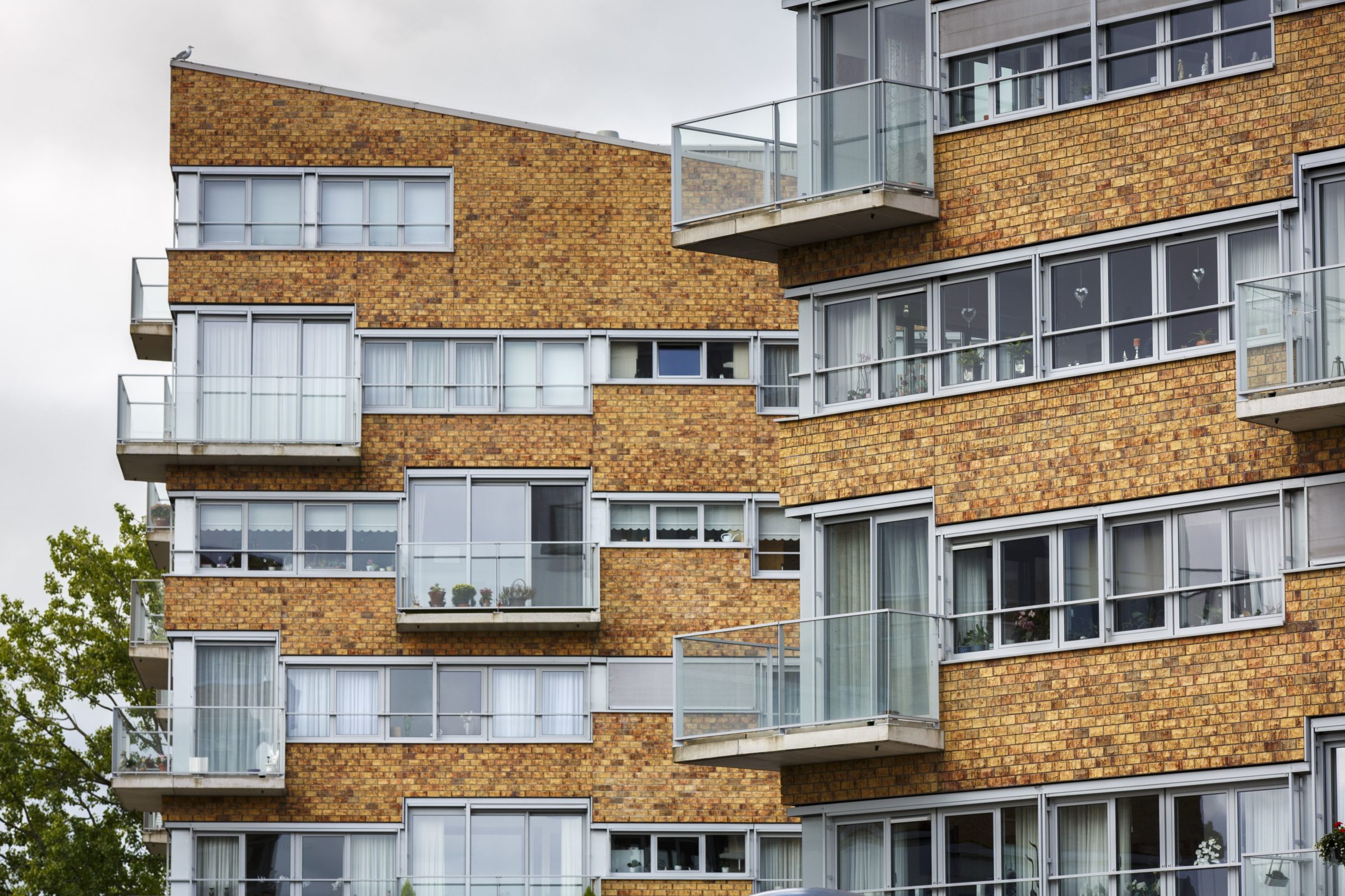 SVRZ Erasmuspark gebouw