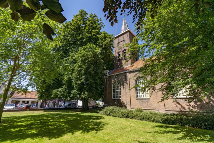 SVRZ kerk Heinkenzand