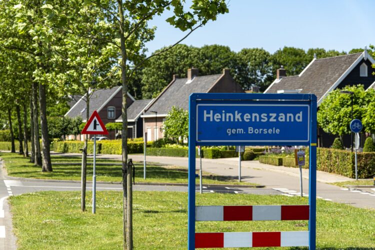 Heinkenzand SVRZ