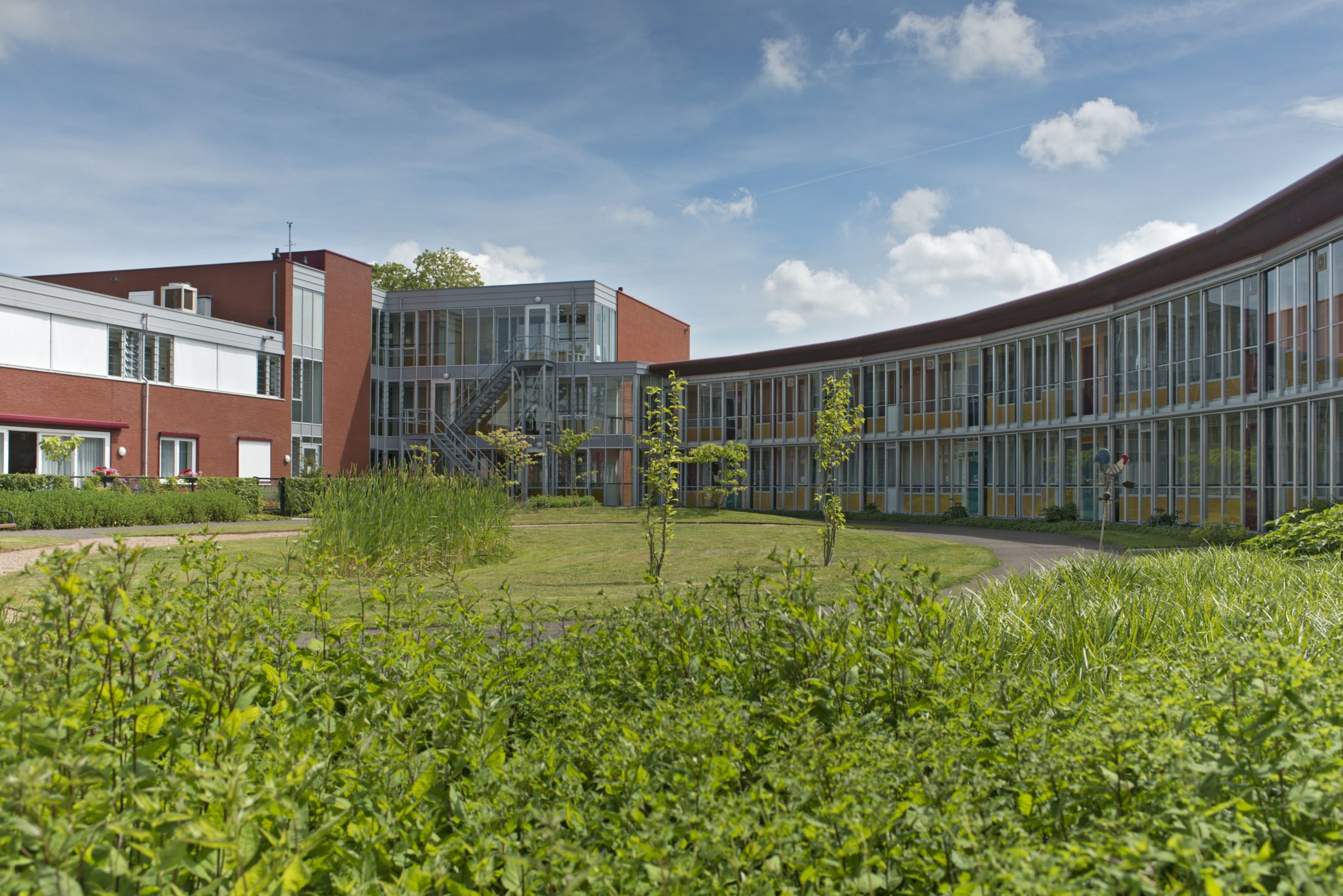 SVRZ Meuleweie gebouw