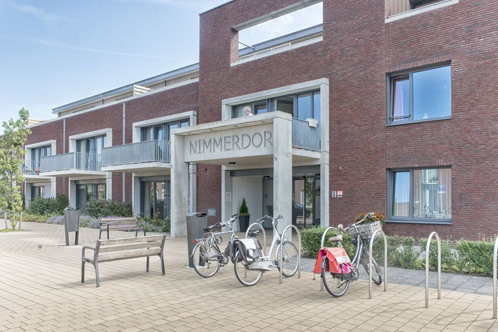 SVRZ Nimmerdor gebouw