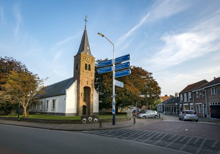 Ovezande kerk SVRZ