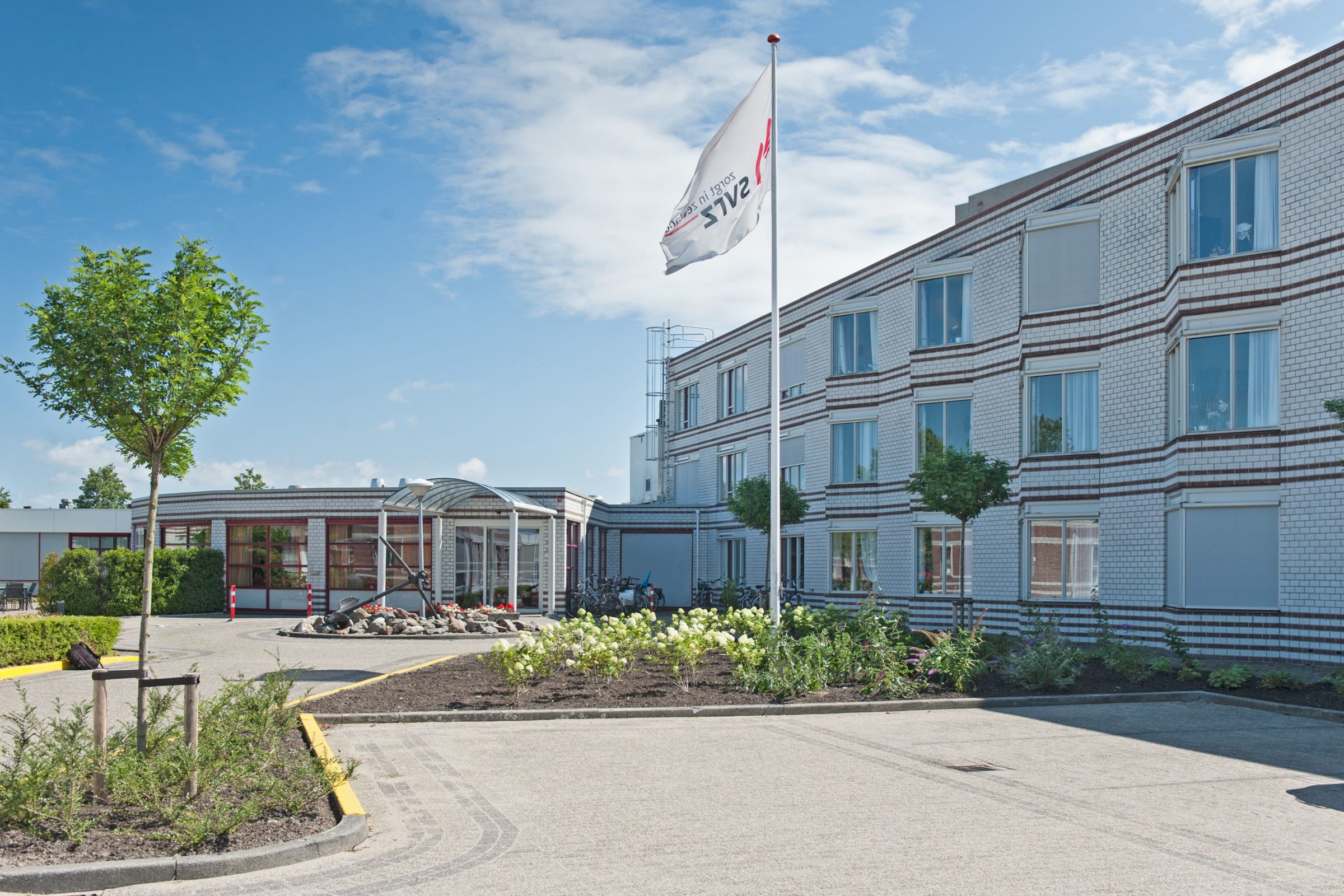 SVRZ Ten Anker gebouw