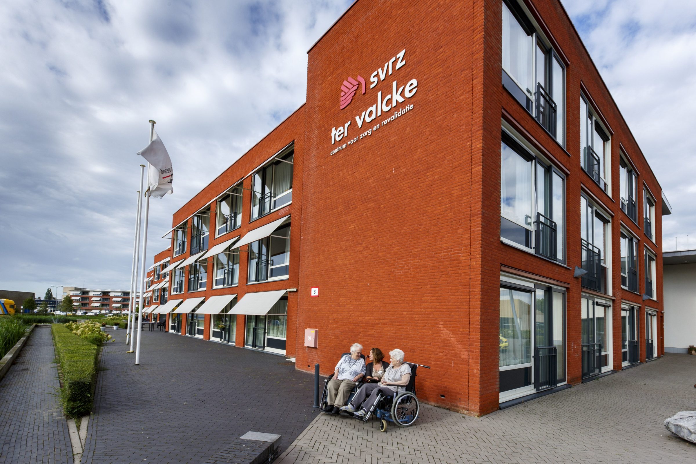 SVRZ Ter Valcke gebouw