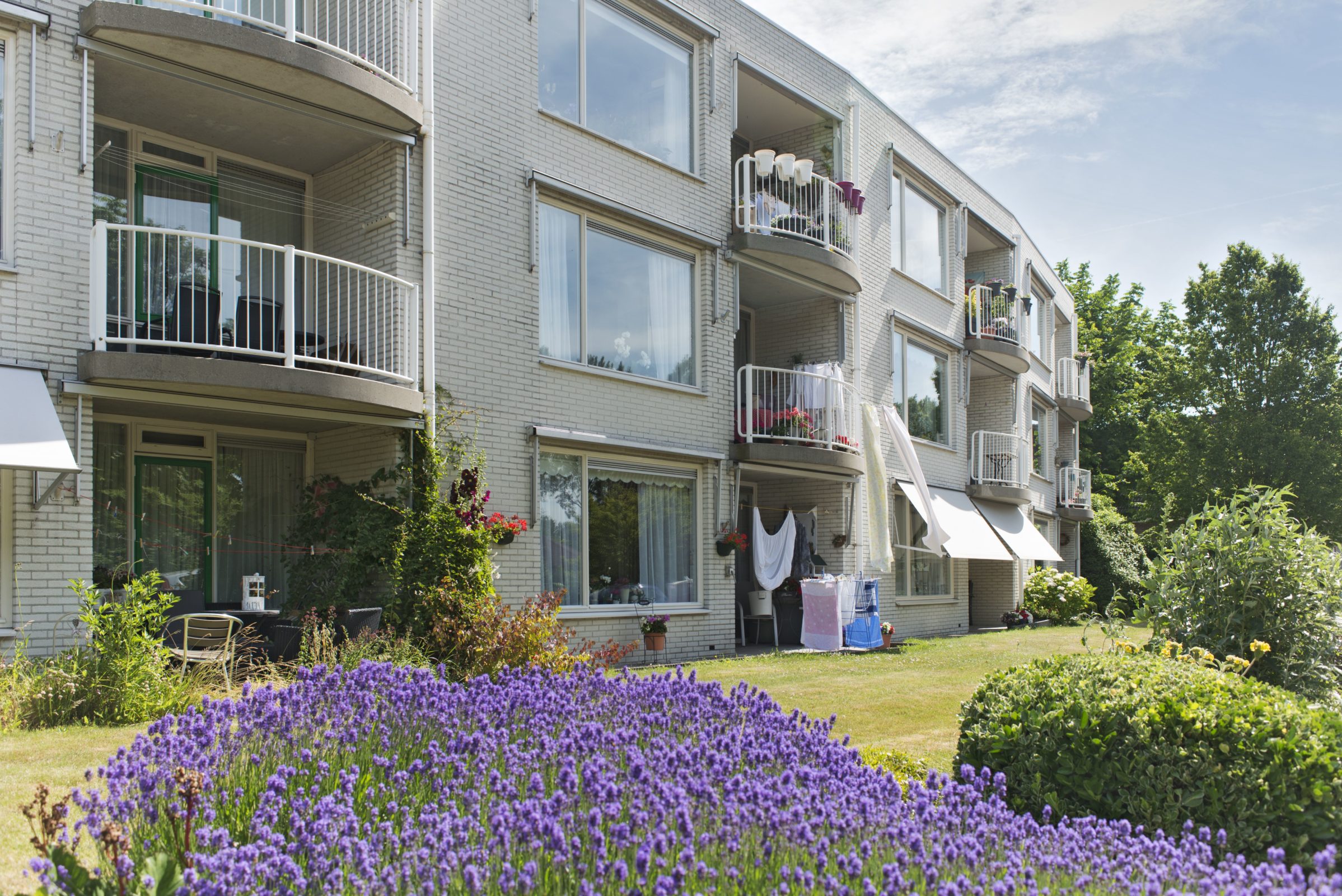 SVRZ Vorsvliet gebouw