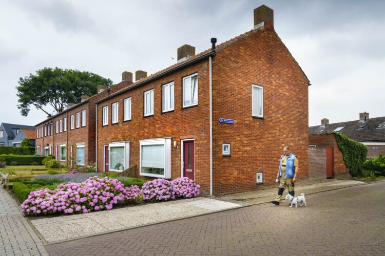 SVRZ Westdorpe huizen