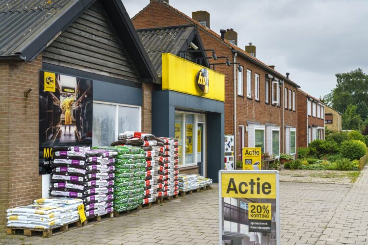 SVRZ winkel hubo Westdorpe