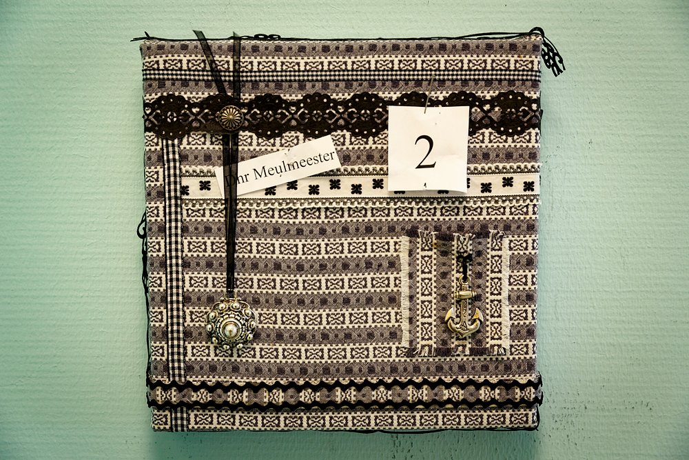 SVRZ Clasinastraat clienten naambordje