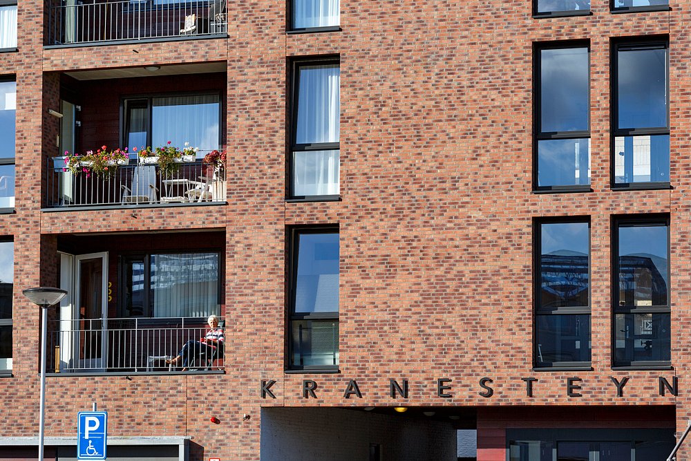 SVRZ Kranesteyn gebouw