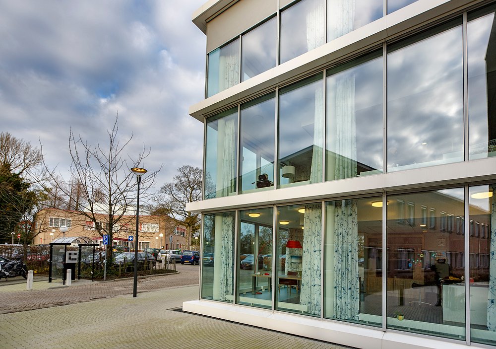 SVRZ Noordbolwerk gebouw