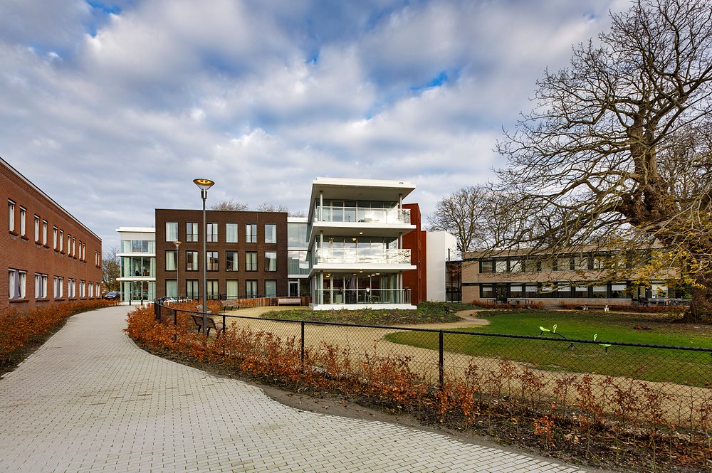 SVRZ Noordbolwerk gebouw