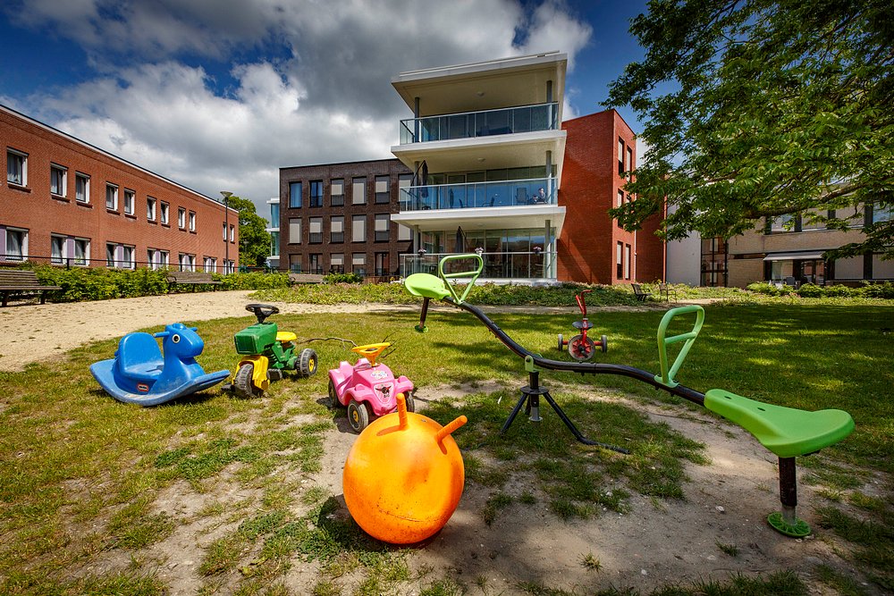 SVRZ Noordbolwerk pand