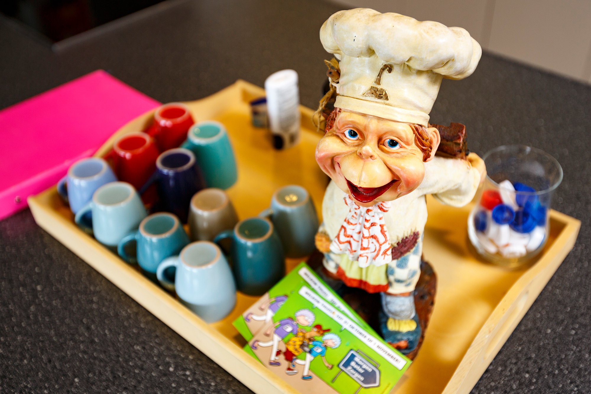 SVRZ Kranesteyn keuken