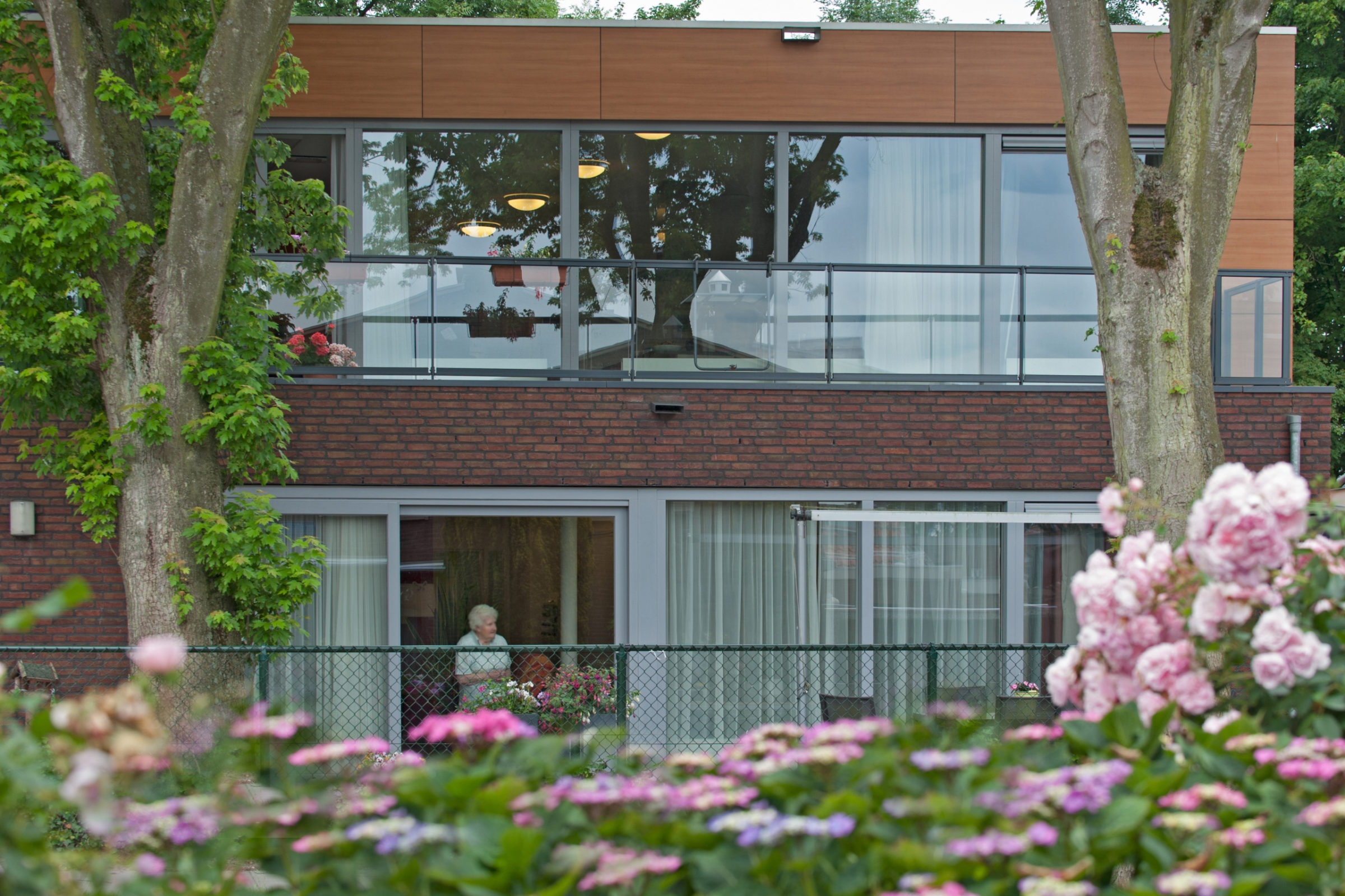 SVRZ Clasinastraat gebouw