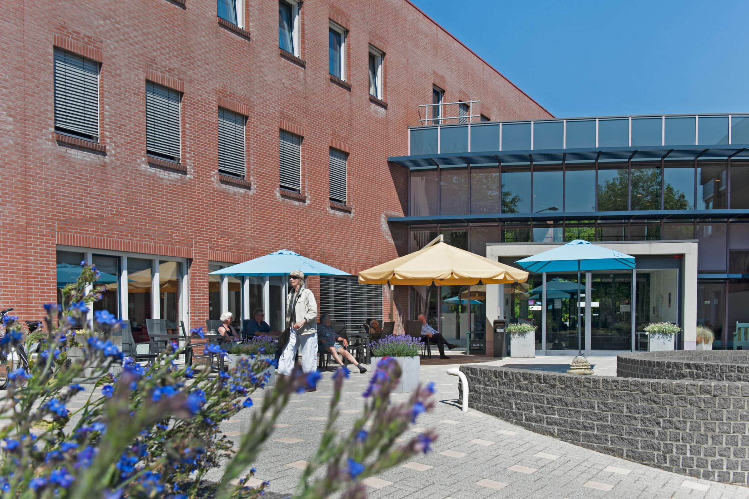 SVRZ Gasthuis gebouw