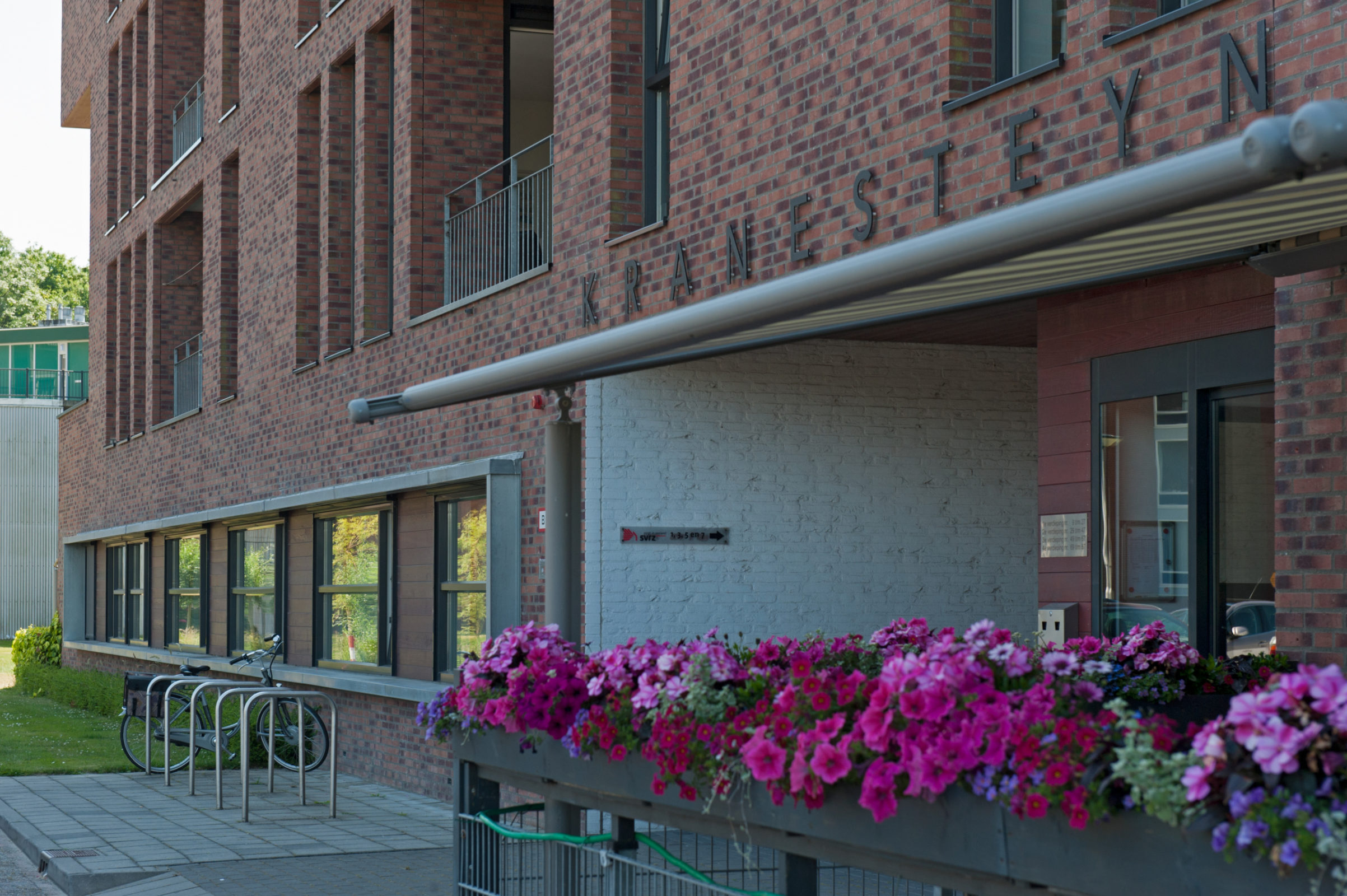 SVRZ Kranesteyn gebouw