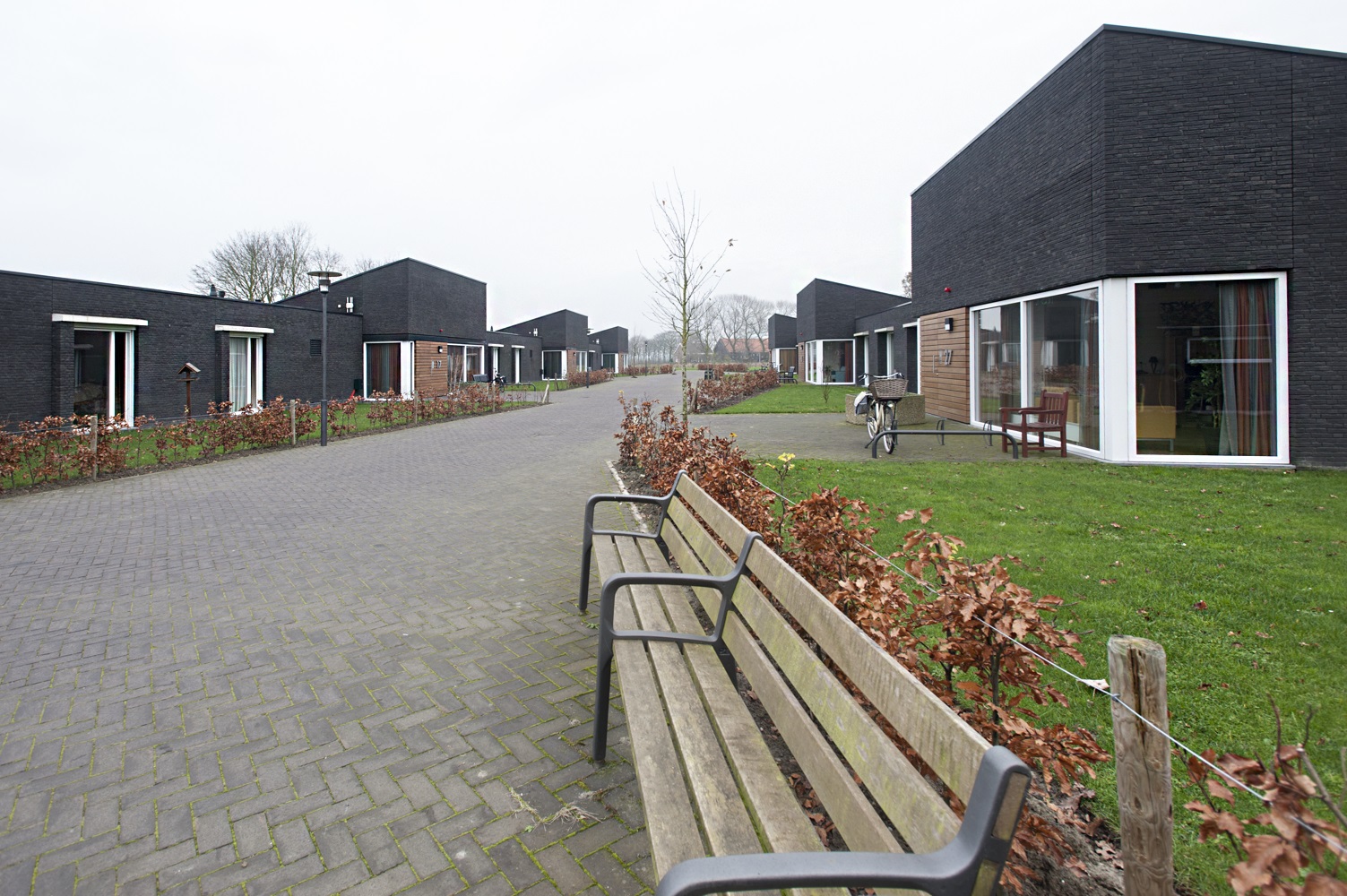 SVRZ Ter Poorteweg gebouw