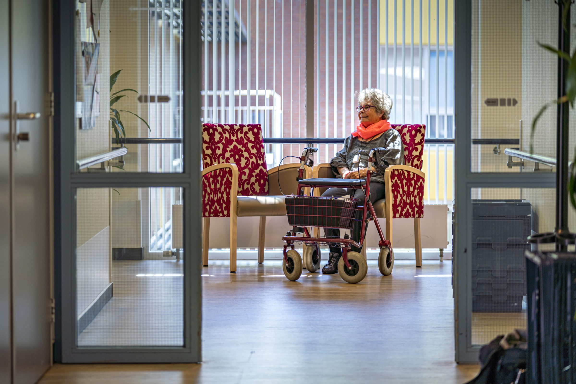 SVRZ Gasthuis gebouw