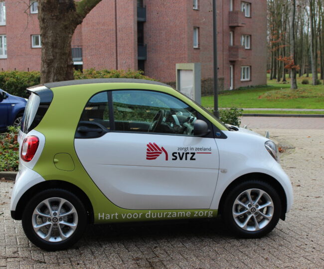 Elektrische SVRZ Smart