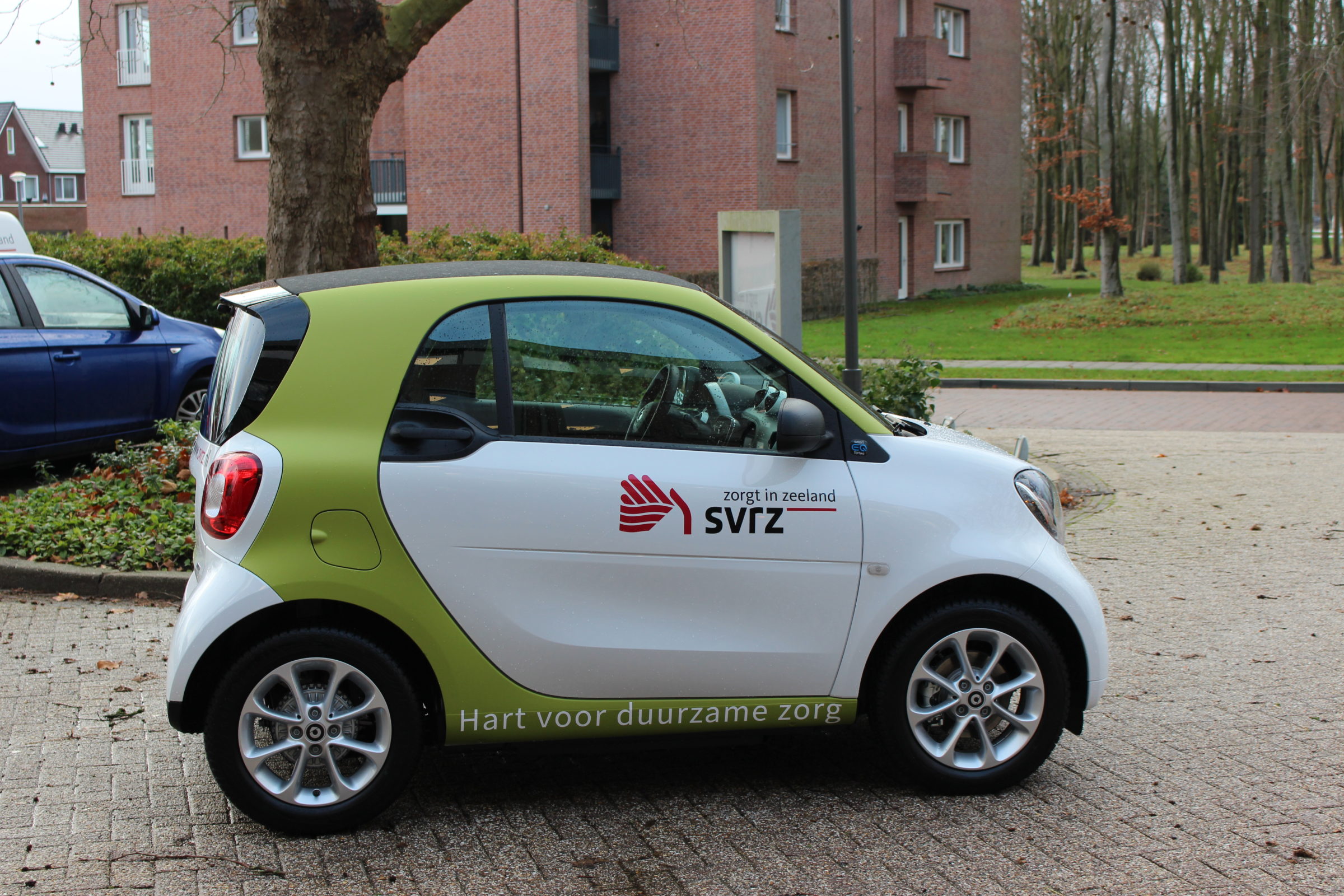 Elektrische SVRZ Smart