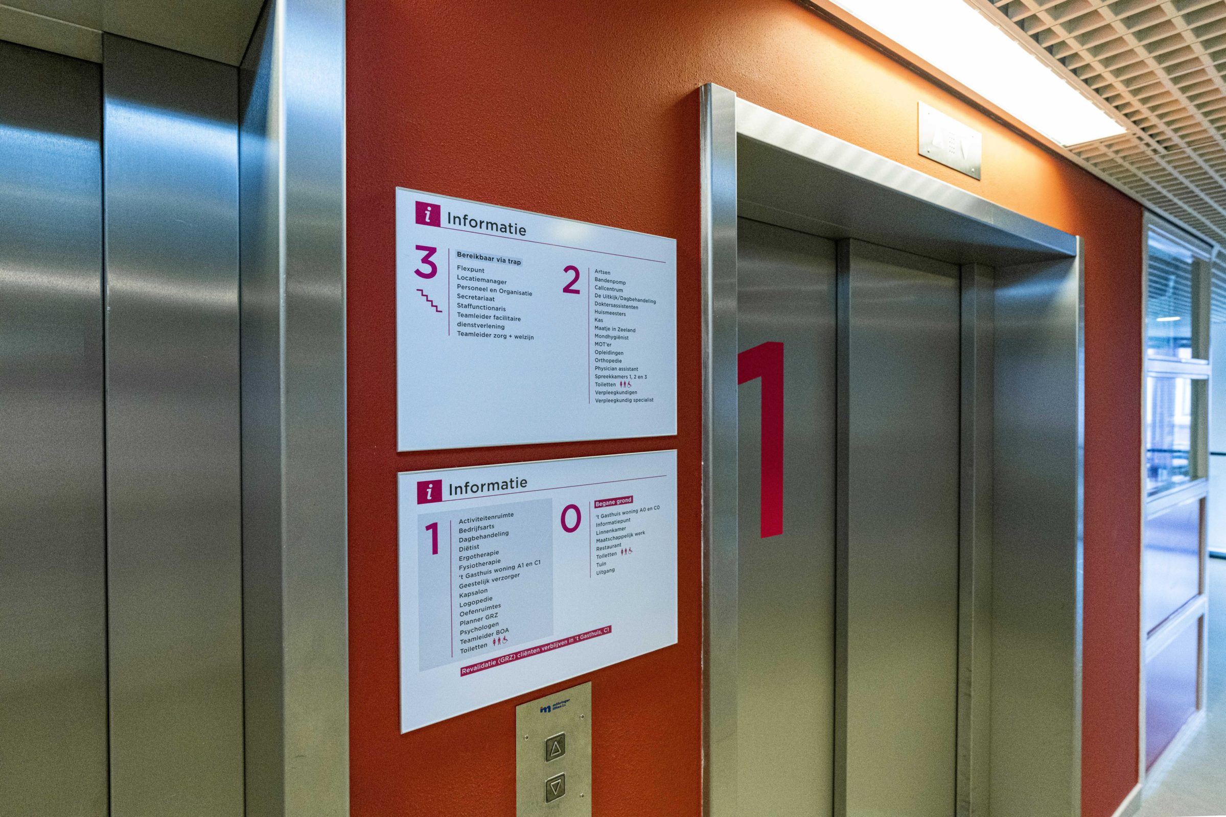 SVRZ Gasthuis gebouw