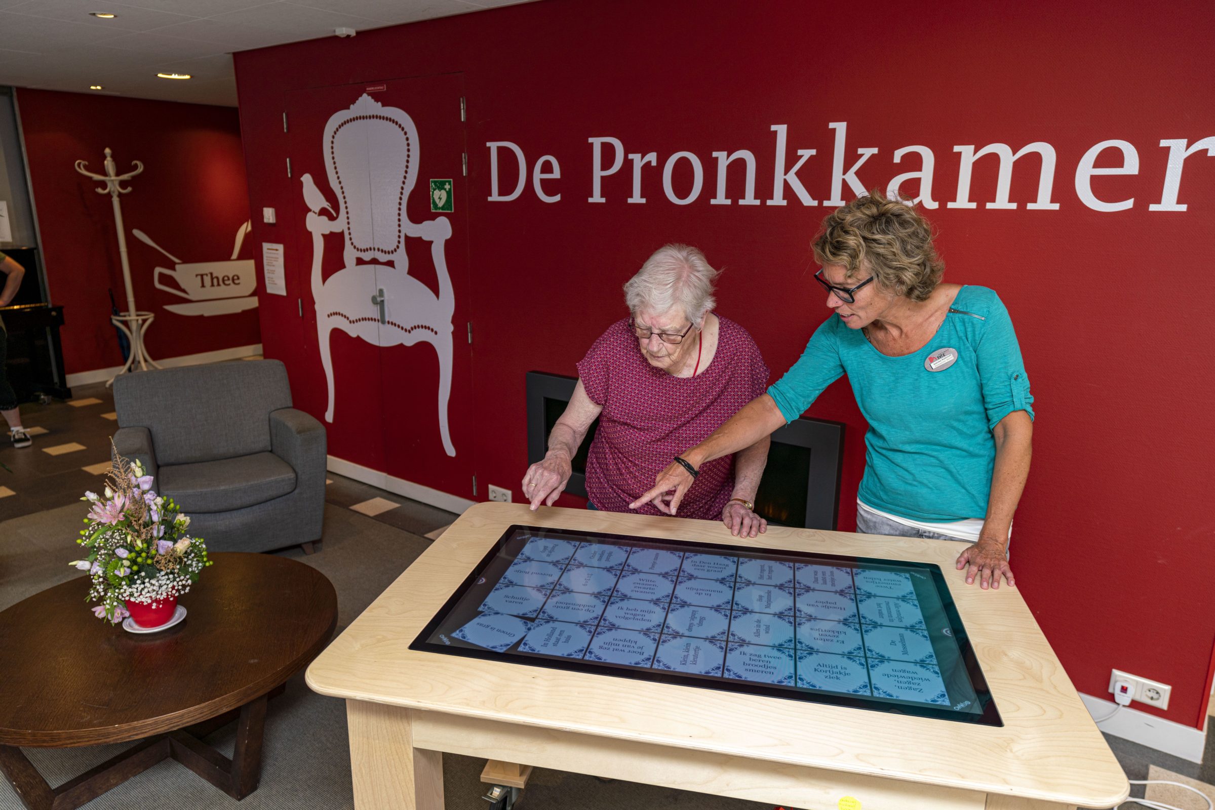 SVRZ Gasthuis gebouw