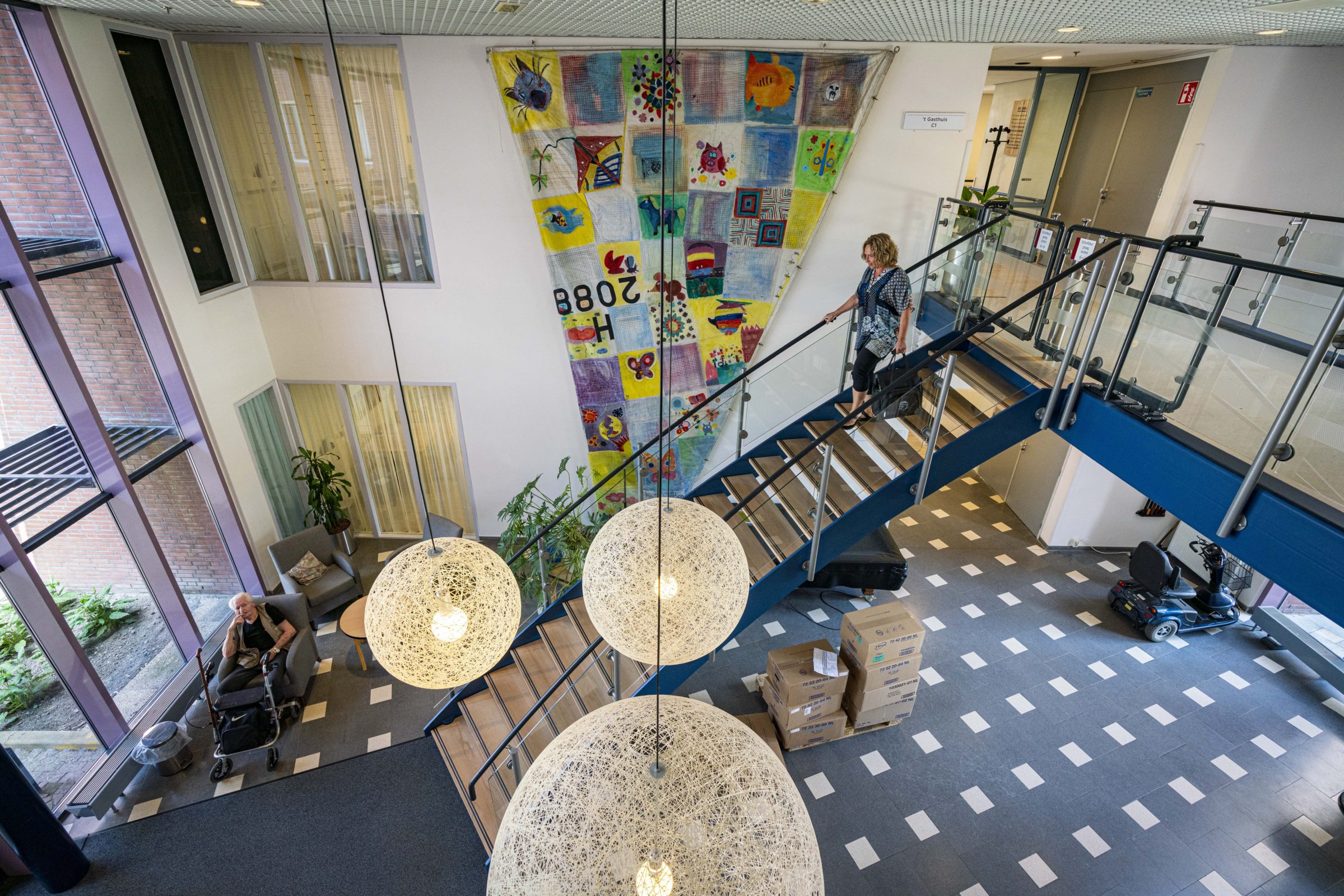 SVRZ Gasthuis gebouw