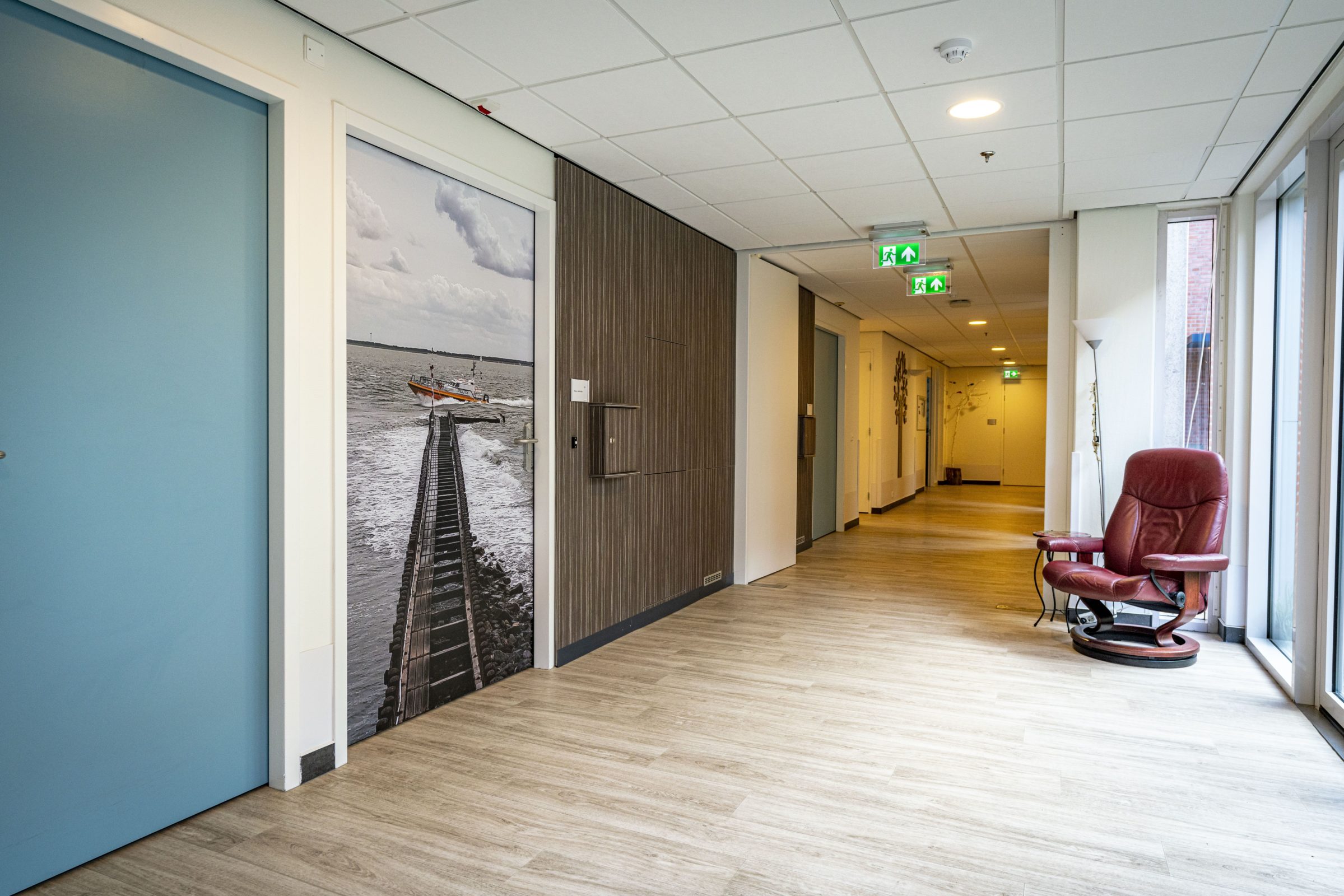 SVRZ Gasthuis gebouw