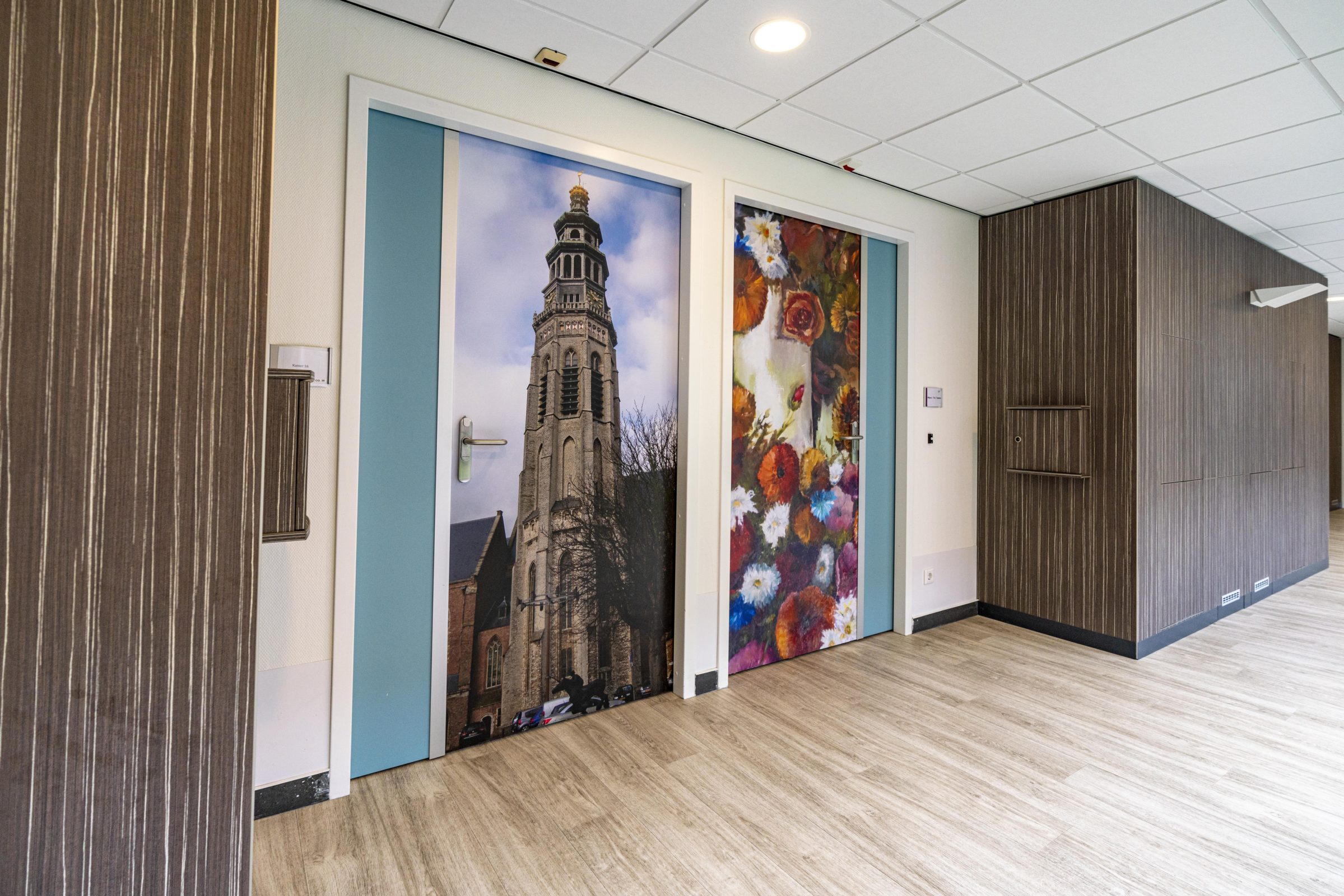 SVRZ Gasthuis gebouw