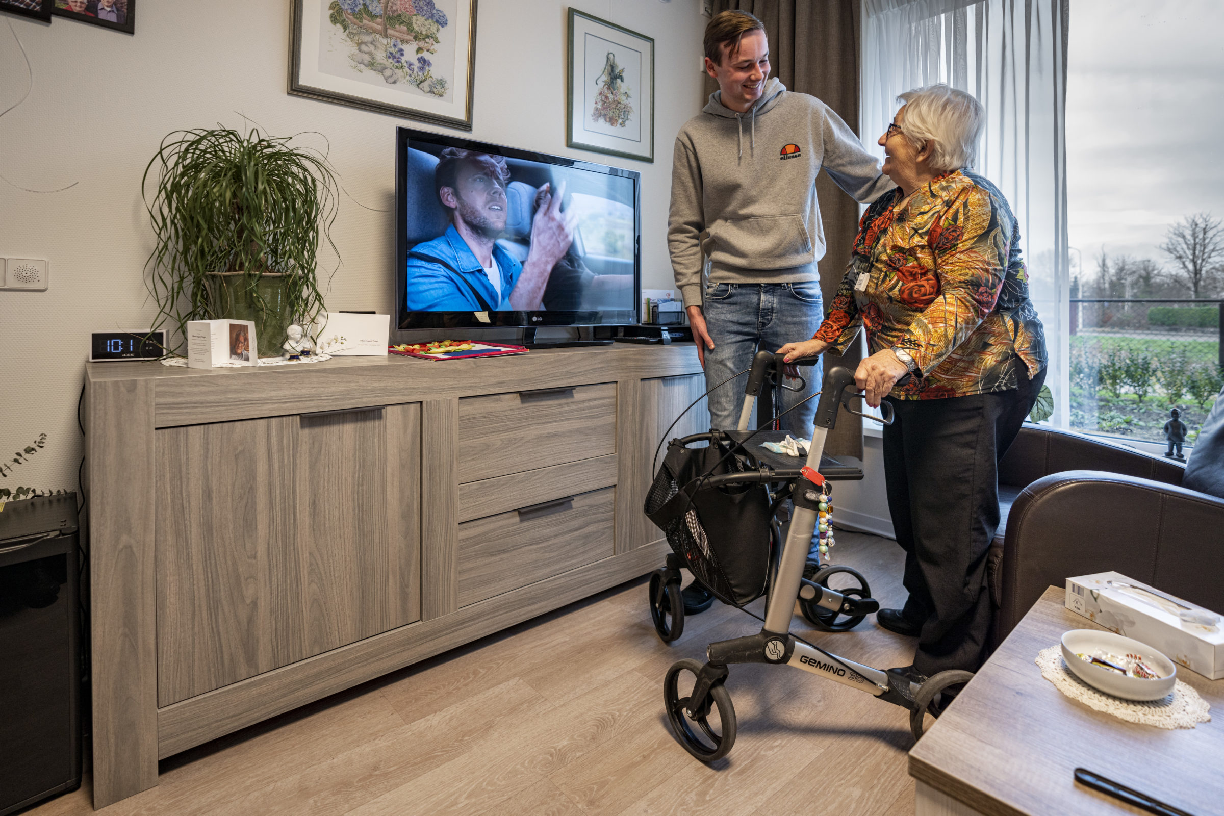 SVRZ de Redoute kamer - vertrouwenspersonen