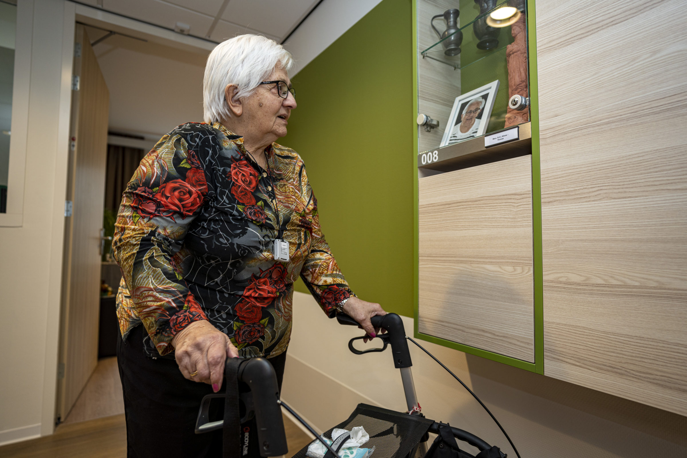 SVRZ de Redoute kamer