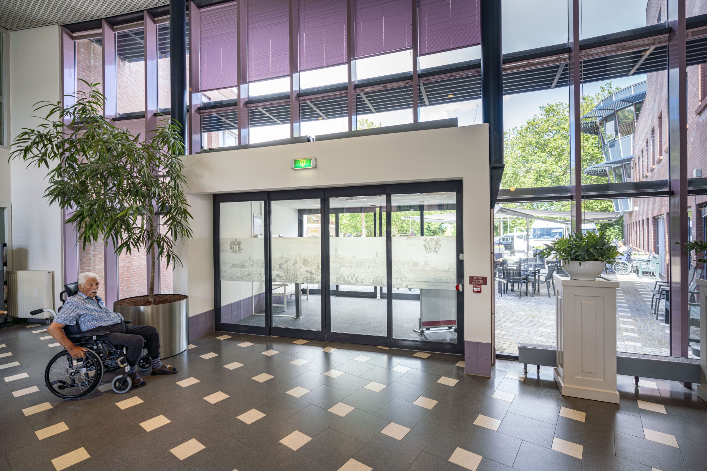 SVRZ Gasthuis gebouw