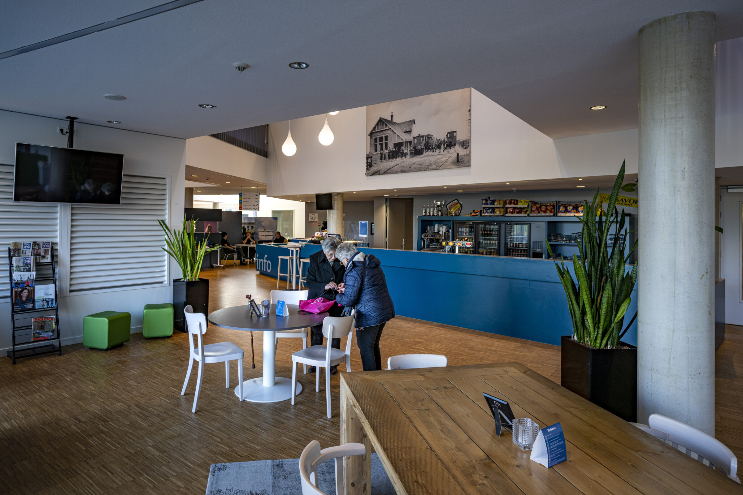 De Statie Restaurant