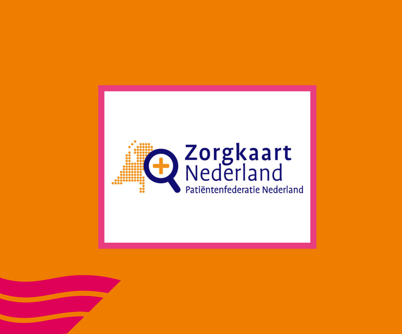 Logo Zorgkaart Nederland